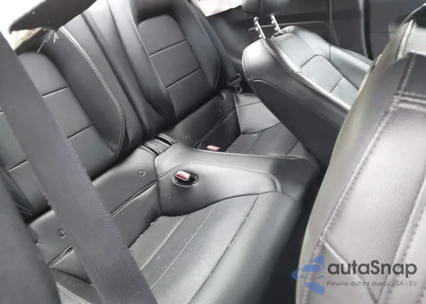 2017 Ford Mustang Ecoboost z USA, uszkodzony, nr VIN 1FA6P8TH4H5293203